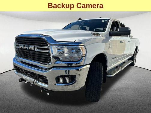 2019 RAM 3500 Big Horn Crew Cab 4x4 8' Box