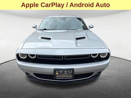 Triple Nickel Clearcoat 2023 Dodge Challenger SXT