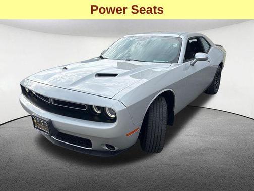 Triple Nickel Clearcoat 2023 Dodge Challenger SXT