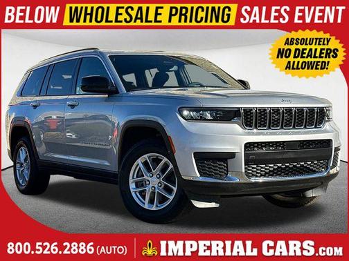 2024 Jeep Grand Cherokee L Laredo