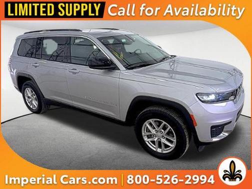 2024 Jeep Grand Cherokee L Laredo