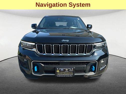 2023 Jeep Grand Cherokee 4xe Overland