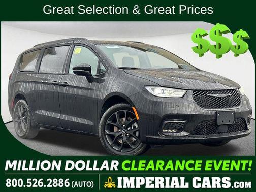 2026 Chrysler Pacifica Limited