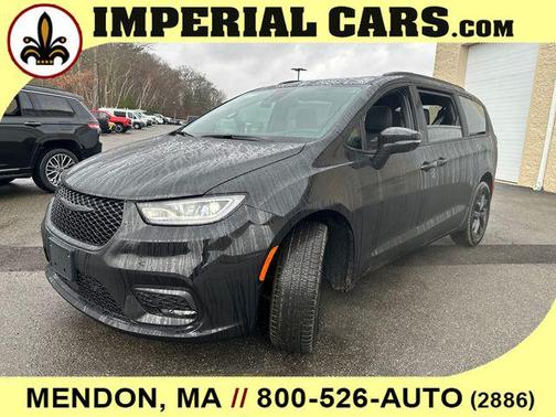 2026 Chrysler Pacifica Limited