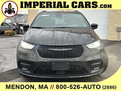 2026 Chrysler Pacifica Limited