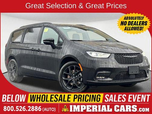 2026 Chrysler Pacifica Limited