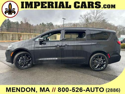 2026 Chrysler Pacifica Limited