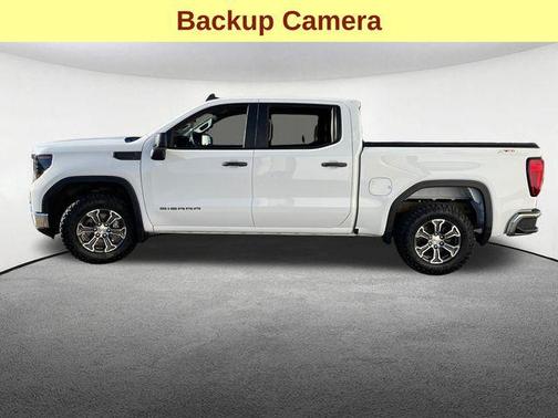 2023 GMC Sierra 1500 Pro