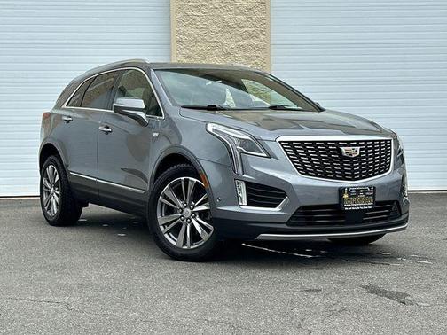 2021 Cadillac XT5 Premium Luxury