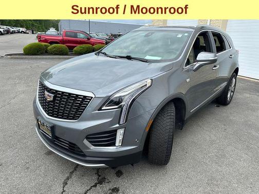 2021 Cadillac XT5 Premium Luxury