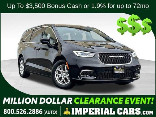 2026 Chrysler Pacifica L