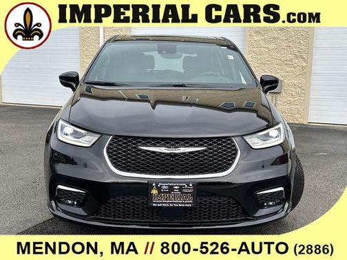 2026 Chrysler Pacifica L