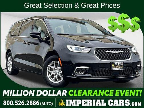 2026 Chrysler Pacifica L