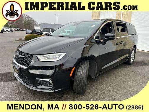 2026 Chrysler Pacifica L