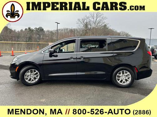 2026 Chrysler Pacifica L