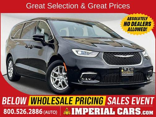 2026 Chrysler Pacifica L