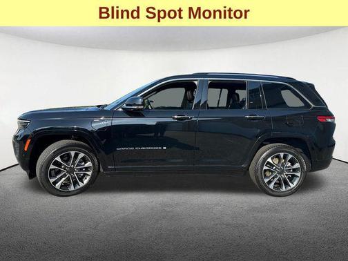 2023 Jeep Grand Cherokee 4xe Overland