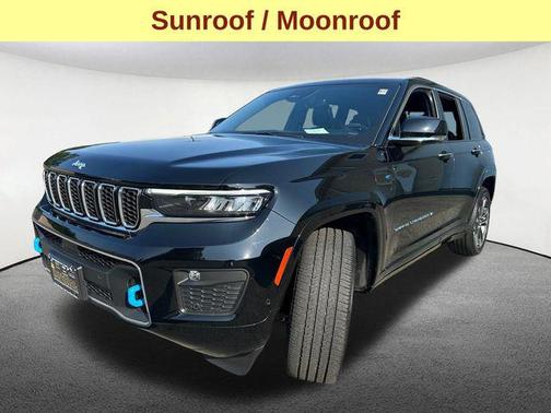 2023 Jeep Grand Cherokee 4xe Overland