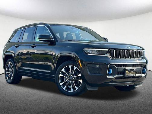 2023 Jeep Grand Cherokee 4xe Overland