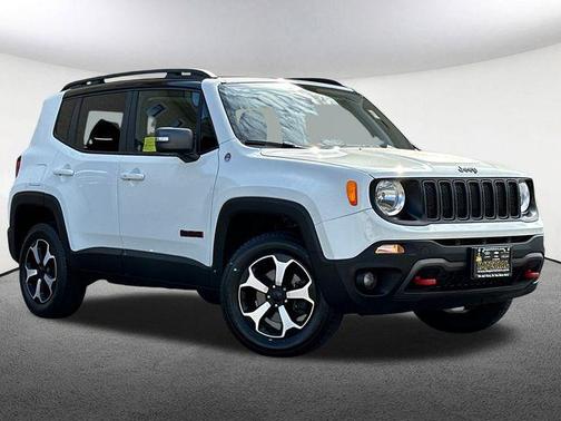 2020 Jeep Renegade Trailhawk