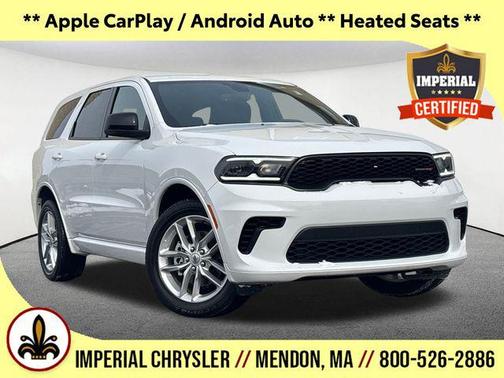 2024 Dodge Durango GT AWD
