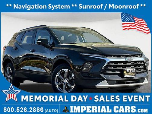 2024 Chevrolet Blazer 3LT