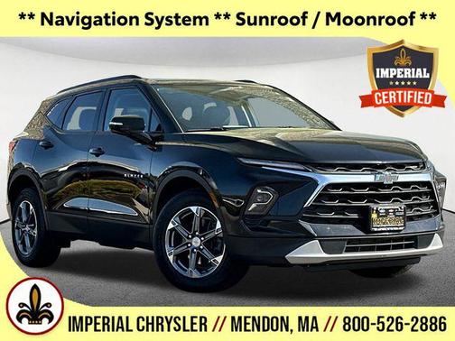 2024 Chevrolet Blazer 3LT