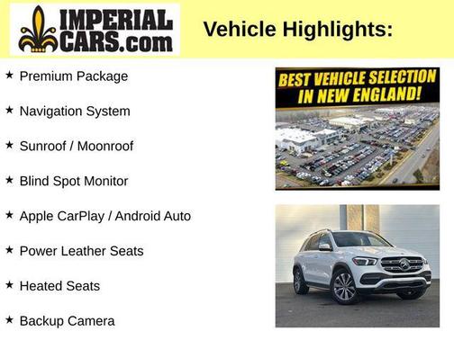 2022 Mercedes-Benz GLE 350 4MATIC