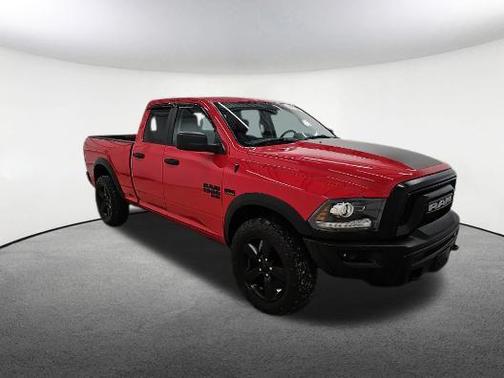 2020 RAM 1500 Classic Warlock Quad Cab 4x4 6'4' Box