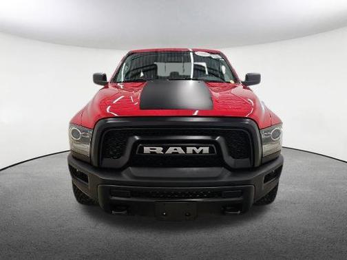 2020 RAM 1500 Classic Warlock Quad Cab 4x4 6'4' Box