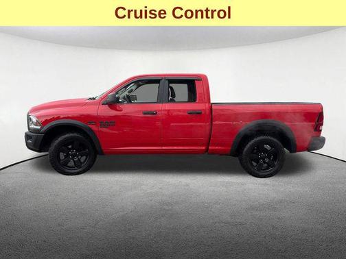 2020 RAM 1500 Classic Warlock Quad Cab 4x4 6'4' Box
