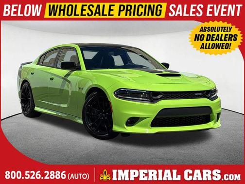 2023 Dodge Charger R/T Scat Pack