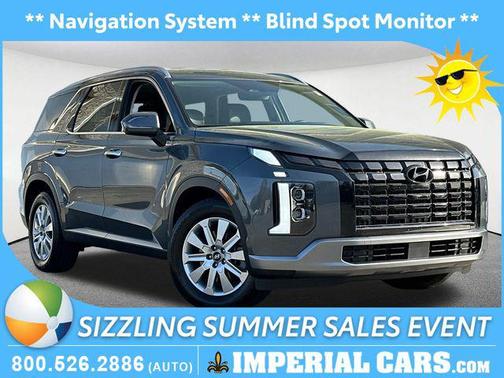 2024 Hyundai PALISADE SEL