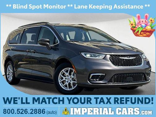 2022 Chrysler Pacifica Touring L