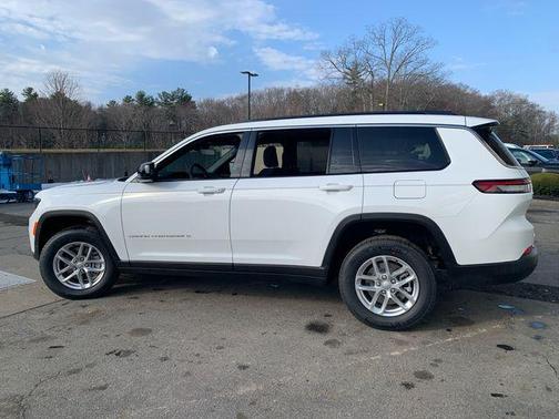 2026 Jeep Grand Cherokee L Altitude