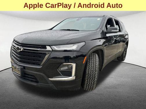 2022 Chevrolet Traverse LT Leather