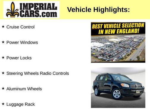 2012 Toyota RAV4 Base