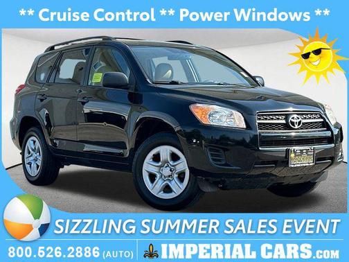 2012 Toyota RAV4 Base