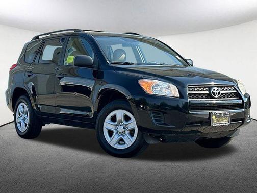2012 Toyota RAV4 Base