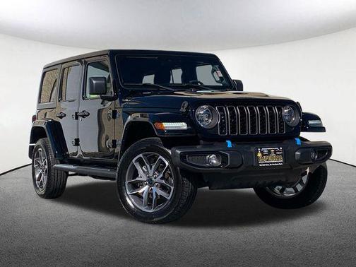 2024 Jeep Wrangler 4xe Sport S
