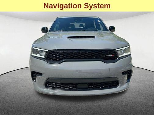 Gray Clearcoat 2024 Dodge Durango R/T Plus AWD