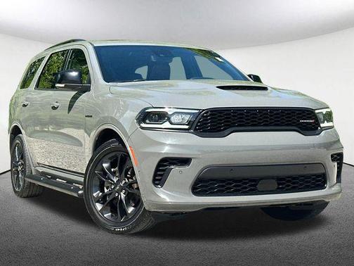 Gray Clearcoat 2024 Dodge Durango R/T Plus AWD