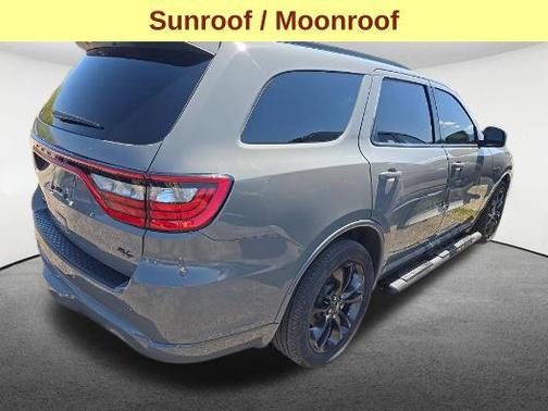 Gray Clearcoat 2024 Dodge Durango R/T Plus AWD