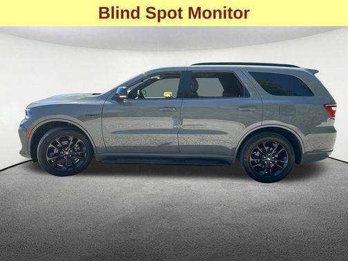 Gray Clearcoat 2024 Dodge Durango R/T Plus AWD