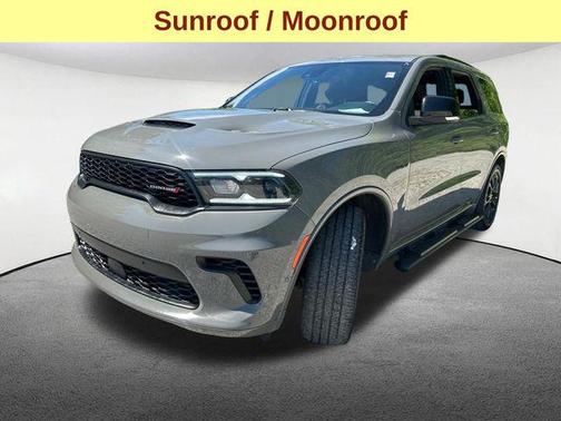 Gray Clearcoat 2024 Dodge Durango R/T Plus AWD