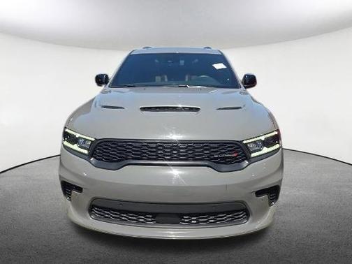 Gray Clearcoat 2024 Dodge Durango R/T Plus AWD