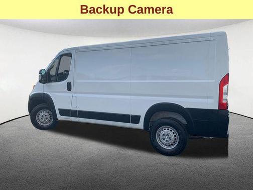 2025 RAM ProMaster 2500 Tradesman