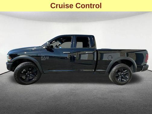 2022 RAM 1500 Classic Warlock Quad Cab 4x4 6'4' Box