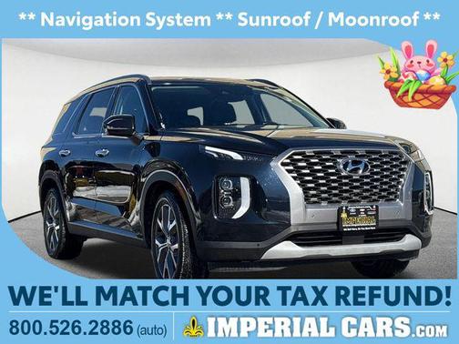 2022 Hyundai PALISADE SEL