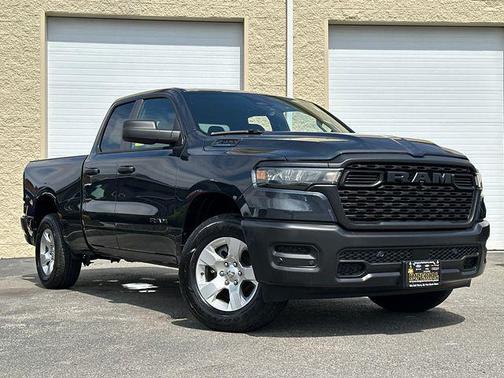 2025 RAM 1500 Tradesman